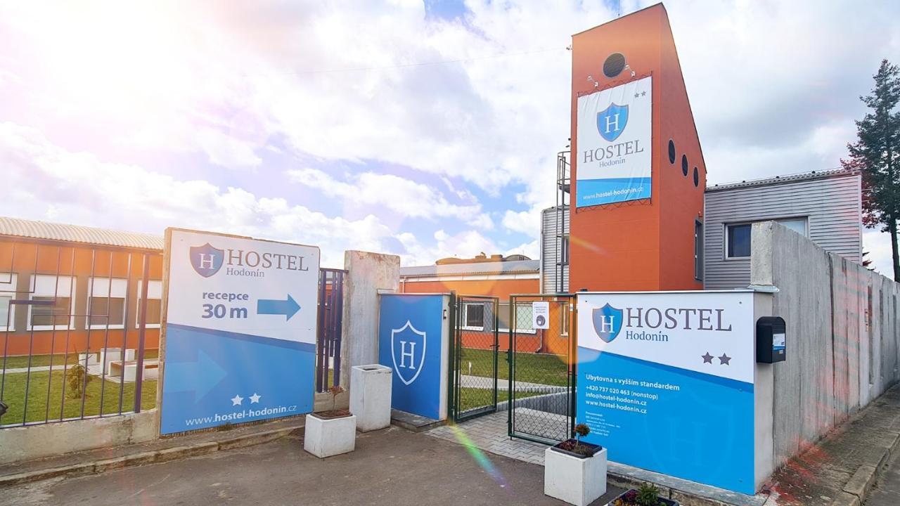 Hostel הודונין מראה חיצוני תמונה