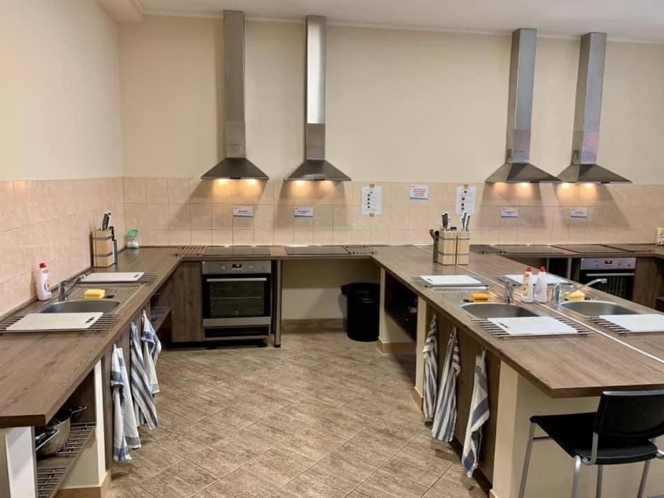 Hostel הודונין מראה חיצוני תמונה