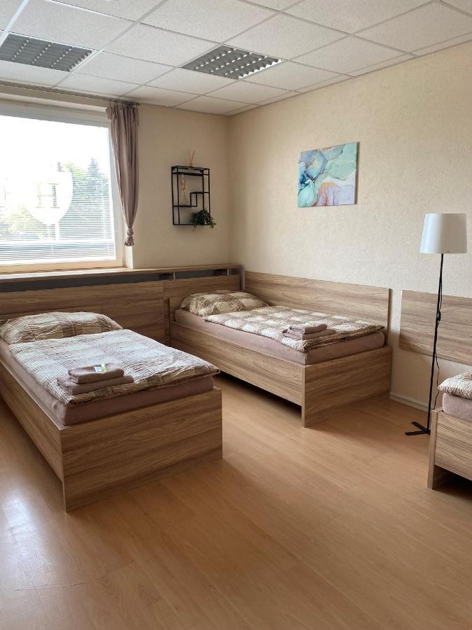 Hostel הודונין מראה חיצוני תמונה