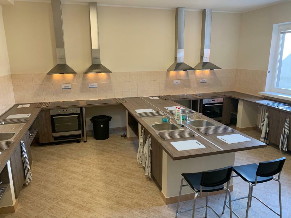 Hostel הודונין מראה חיצוני תמונה